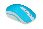 iBOX Mysz Loriini Pro optyczna bezprzewodowa Niebieska - imof008wbl - Zdjęcie 3
