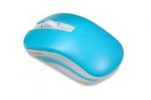 iBOX Mysz Loriini Pro optyczna bezprzewodowa Niebieska - imof008wbl - Zdjęcie 4
