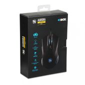 iBOX Mysz Aurora A-3 Gaming RGB - imogs9002 - Zdjęcie 8