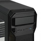 iBOX Obudowa ORCUS X19 USB 3.0/AUD - orx19 - Zdjęcie 8