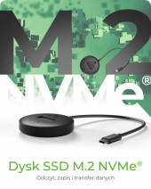 ICYBOX Stacja dokująca dla NVMe+SATA SSD IB-1610MCD-C31 - IB-1610MCD-C31 - Zdjęcie 3