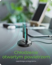 ICYBOX Stacja klonująca+dockująca dla 2xNVMe M.2SSD IB-1612MCL-C31  - IB-1612MCL-C31 - Zdjęcie 7