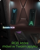 ICYBOX Obudowa dysku IB-1805ML-CU31 NVMe M.2 SSD, RGB oświetlenie - IB-1805ML-CU31 - Zdjęcie 2