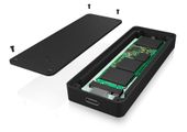 ICYBOX IB-1812-C31 obudowa M.2 SATA SSD  - IB-1812-C31 - Zdjęcie 3