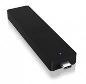 ICYBOX Obudowa M.2 USB 3.1 z mechanizmem przesuwnym IB-1814-C31 - IB-1814-C31 - Zdjęcie 1