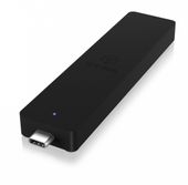 ICYBOX Obudowa M.2 USB 3.1 z mechanizmem przesuwnym IB-1814-C31 - IB-1814-C31 - Zdjęcie 2
