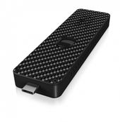 ICYBOX Obudowa IB-1820M-C31 Type-C na PCIe NVMe M.2 2230/2242/2260/2280  - IB-1820M-31 - Zdjęcie 1