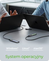 ICYBOX Obudowa dysku IB-1826MCL-CU31 M.2 NVMe i SATA obudowa, RGB lighting, USB 3.2 Gen 2, 10 Gbps  - IB-1826MCL-CU31 - Zdjęcie 7