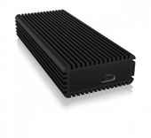 ICYBOX IB-1916M-C32 USB 3.2 (Gen 2x2), M.2 NVMe SSD  - IB-1916M-32 - Zdjęcie 2