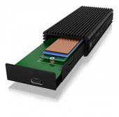 ICYBOX IB-1916M-C32 USB 3.2 (Gen 2x2), M.2 NVMe SSD  - IB-1916M-32 - Zdjęcie 3