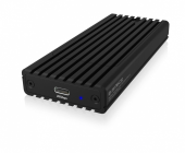 ICYBOX Obudowa IB-1917M-C32 NVMe USB 3.2 Gen 2x2,  20 Gbit/s  - IB-1917M-C32 - Zdjęcie 3