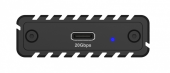 ICYBOX Obudowa IB-1917M-C32 NVMe USB 3.2 Gen 2x2,  20 Gbit/s  - IB-1917M-C32 - Zdjęcie 4