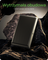 ICYBOX Obudowa SSD IB-1920M-C42 NNVMe SSD , USB4 GEN 3x2 (40GB)  - IB-1920M-C42 - Zdjęcie 3