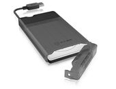 ICYBOX IB-235-U33 obudowa HDD 2,5''  - IB-235-U3 - Zdjęcie 2