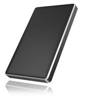ICYBOX IB-245-C31-B obudowa HDD 2,5'' czarny  - IB-245-C31-B - Zdjęcie 1