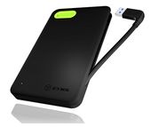 ICYBOX IB-277U3 obudowa HDD 2,5''  - IB-277U3 - Zdjęcie 1