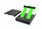 ICYBOX Stacja klonująca/dokująca dla M.2 SATA SSD IB-2812CL-U3 - IB-2812CL-U3 - Zdjęcie 4