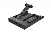 ICYBOX Stacja klonująca/dokująca dla M.2 SATA SSD IB-2812CL-U3 - IB-2812CL-U3 - Zdjęcie 6