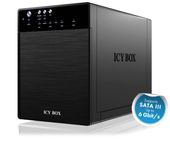ICYBOX IB-3640SU3 obudowa HDD 3,5''  - IB-3640SU3 - Zdjęcie 2