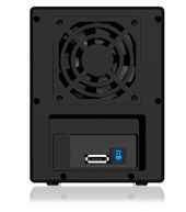 ICYBOX IB-3640SU3 obudowa HDD 3,5''  - IB-3640SU3 - Zdjęcie 3