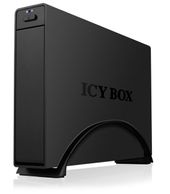 ICYBOX Obudowa IB-366StU3+B  HDD 3,5'' - IB-366StU3+B - Zdjęcie 1