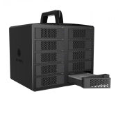 ICYBOX Obudowa IB-3710-C31 10xHDD 2,5"/3,5" SATA, Single Mode, HOST USB 3.2 Gen2, Zasilacz 200W  - IB-3710-C31 - Zdjęcie 7