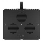 ICYBOX Obudowa IB-3710-C31 10xHDD 2,5"/3,5" SATA, Single Mode, HOST USB 3.2 Gen2, Zasilacz 200W  - IB-3710-C31 - Zdjęcie 9