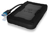 ICYBOX IB-AC603PL-U3 Adapter 2,5'' HDD+ochrona  - IB-AC603PL-U3 - Zdjęcie 1