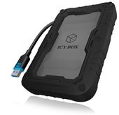 ICYBOX IB-AC603PL-U3 Adapter 2,5'' HDD+ochrona  - IB-AC603PL-U3 - Zdjęcie 2