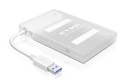 ICYBOX IB-AC603a-U3 Adapter+obudowa 2,5 HDD  - IB-AC603a-U3 - Zdjęcie 1