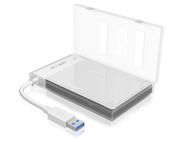 ICYBOX IB-AC603a-U3 Adapter+obudowa 2,5 HDD  - IB-AC603a-U3 - Zdjęcie 2