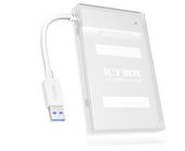ICYBOX IB-AC603a-U3 Adapter+obudowa 2,5 HDD  - IB-AC603a-U3 - Zdjęcie 4