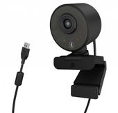 ICYBOX Kamera internetowa IB-CAM501-HD FHD Webcam, 1080P, wbudowany mikrofon,     Autofocus, wide view angle, Autotracking  - IB-CAM501-HD - Zdjęcie 8