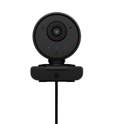 ICYBOX Kamera internetowa IB-CAM502-HD Full HD, matryca CMOS, śledzenie AI, WDR, pilot zdalnego sterowania - IB-CAM502-HD - Zdjęcie 2
