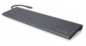 ICYBOX Stacja dokująca IB-DK2102-C USB TYPE C  - IB-DK2102-C - Zdjęcie 6