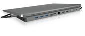 ICYBOX Stacja dokująca IB-DK2106-C Type-C z potrójnym wyjściem wideo, 2x High Speed HDMI typu A, 1x interfejs VGA, trzy interfejsy USB 3.0Single  - IB-DK2106-C - Zdjęcie 2