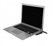 ICYBOX Stacja dokująca IB-DK2106-C Type-C z potrójnym wyjściem wideo, 2x High Speed HDMI typu A, 1x interfejs VGA, trzy interfejsy USB 3.0Single  - IB-DK2106-C - Zdjęcie 4
