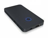 ICYBOX Stacja dokująca IB-DK2108M-C PD 100W, USB-C,8w1, NVMe  - IB-DK2108M-C - Zdjęcie 10