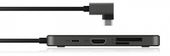 ICYBOX Stacja dokująca IB-DK4025-CPD 8w1 HDMI Audio 2xUSB CR  - IB-DK4025-CPD - Zdjęcie 5