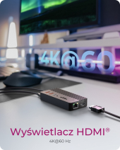 ICYBOX Slot na NVMe SSD  IB-DK4072-CU31 10w1 - IB-DK4072M-CU31 - Zdjęcie 4