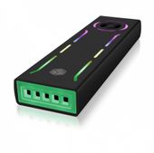 ICYBOX Obudowa IB-G1826MF-C31 M.2 NVMe SSD USB 3.1 TYP-C  - IB-G1826MF-C31 - Zdjęcie 1