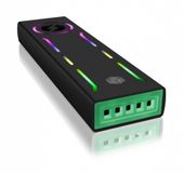 ICYBOX Obudowa IB-G1826MF-C31 M.2 NVMe SSD USB 3.1 TYP-C  - IB-G1826MF-C31 - Zdjęcie 5
