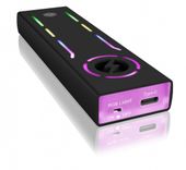 ICYBOX Obudowa IB-G1826MF-C31 M.2 NVMe SSD USB 3.1 TYP-C  - IB-G1826MF-C31 - Zdjęcie 6