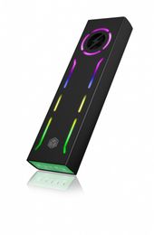 ICYBOX Obudowa IB-G1826MF-C31 M.2 NVMe SSD USB 3.1 TYP-C  - IB-G1826MF-C31 - Zdjęcie 9