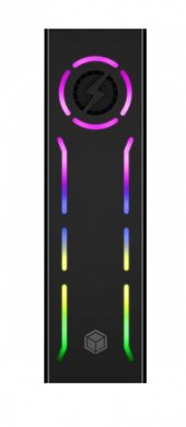 ICYBOX Obudowa IB-G1826MF-C31 M.2 NVMe SSD USB 3.1 TYP-C  - IB-G1826MF-C31 - Zdjęcie 10