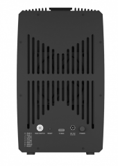 ICYBOX System-RAID dla 5 HDD 2,5"/3,5" SATA, IB-RD3705-CU3 RAID 0,1,10,3,5, Single, Large, Clone  - IB-RD3705-CU3 - Zdjęcie 5