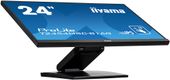 IIYAMA Monitor 24 T2454MSC-B1AG pojemnościowy 10PKT, IP, powłoka AG - T2454MSC-B1AG - Zdjęcie 1