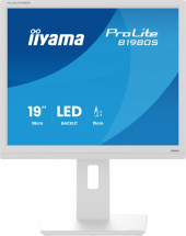 IIYAMA Monitor 19 cali B1980S-W1 HDMI,DP.PIVIOT,HAS/150mm  - B1980S-W1 - Zdjęcie 1