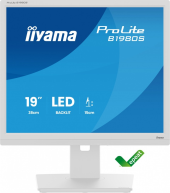 IIYAMA Monitor 19 cali B1980S-W1 HDMI,DP.PIVIOT,HAS/150mm  - B1980S-W1 - Zdjęcie 10