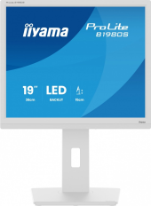 IIYAMA Monitor 19 cali B1980S-W1 HDMI,DP.PIVIOT,HAS/150mm  - B1980S-W1 - Zdjęcie 11